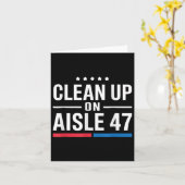 通路47のクリーンアップ カード (黄色い花)