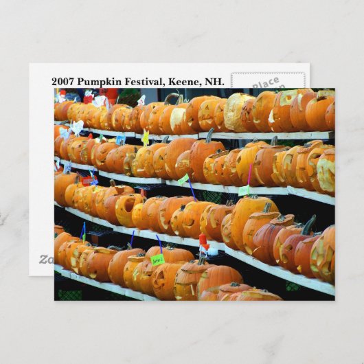 通路7 ポストカード (正面/裏面)