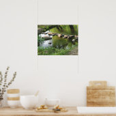 通路 ポスター (キッチン)