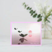 通路 ポストカード (スタンド正面)