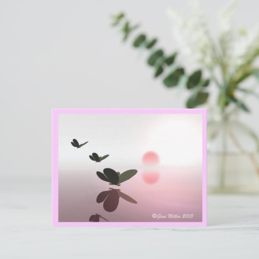 通路 ポストカード (スタンド正面)