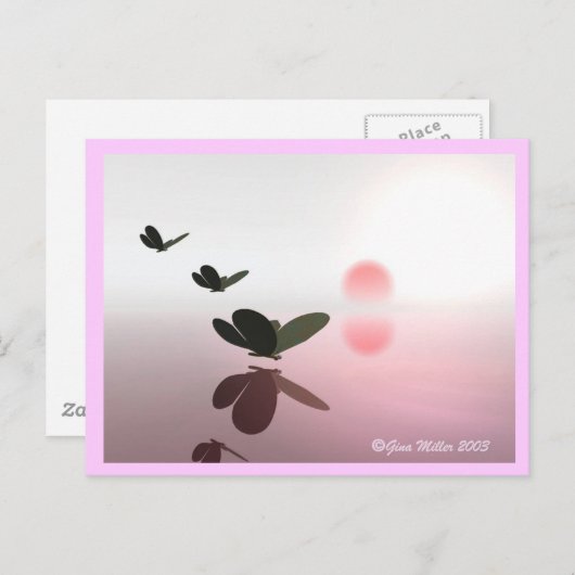 通路 ポストカード (正面/裏面)