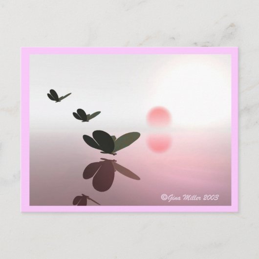 通路 ポストカード (正面)