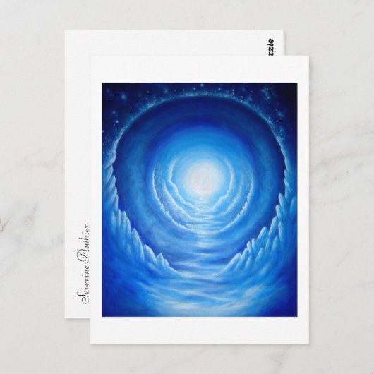 通路 ポストカード (正面/裏面)