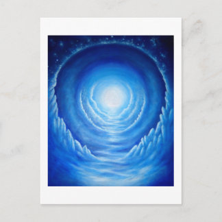 通路 ポストカード