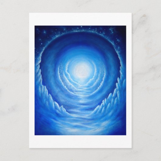 通路 ポストカード (正面)