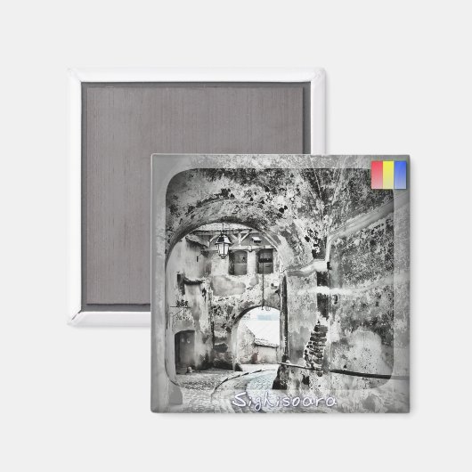 通路 マグネット (正面/裏面)