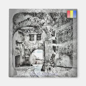 通路 マグネット (正面)