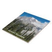 通過する雲山レイニア タイル (側面)