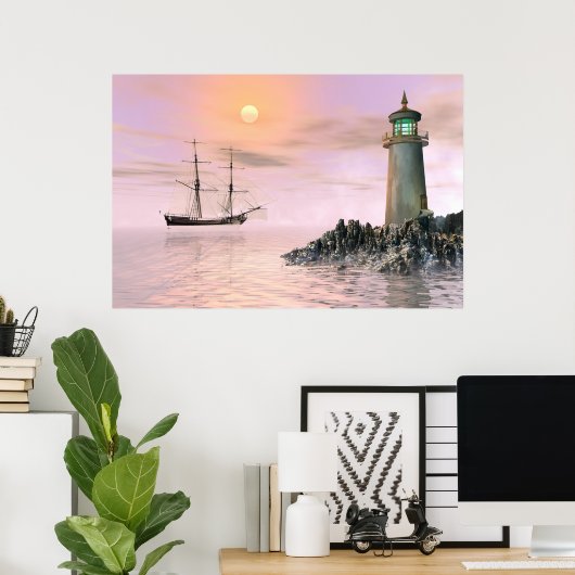 通過儀礼 ポスター (ホームオフィス)