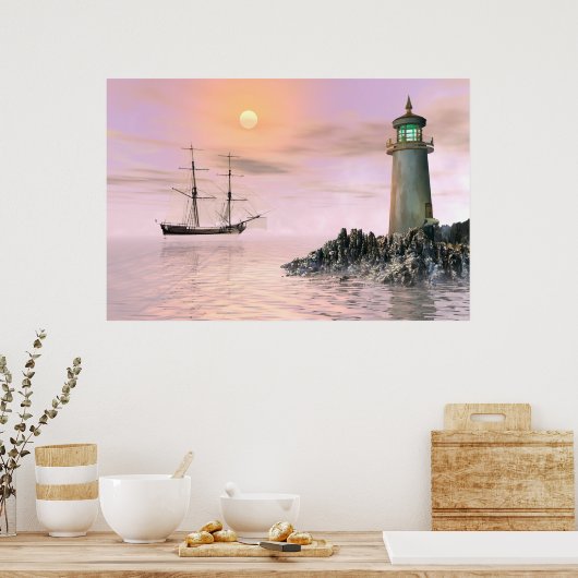 通過儀礼 ポスター (キッチン)