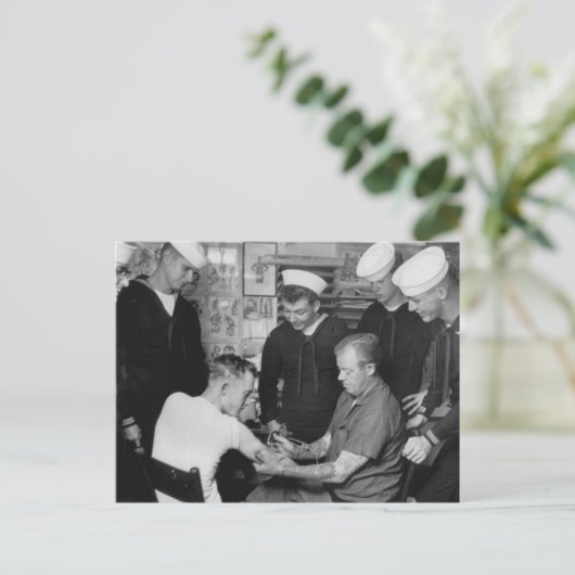 通過儀礼 ポストカード (スタンド正面)