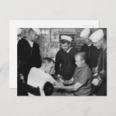 通過儀礼 ポストカード (正面/裏面)