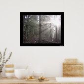 通過 ポスター (キッチン)