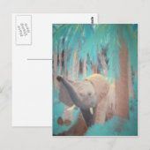 通過 ポストカード (正面/裏面)