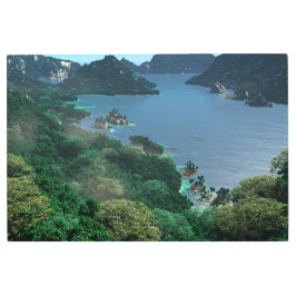 通過 メタルプリント