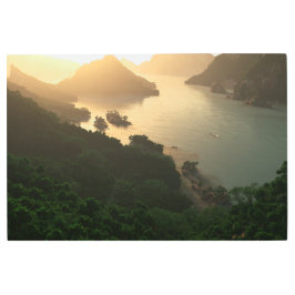 通過 メタルプリント