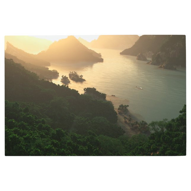 通過 メタルプリント (正面)