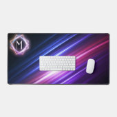 通電グロー デスクマット (キーボード&マウス)