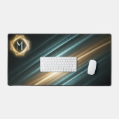 通電グロー デスクマット (キーボード&マウス)