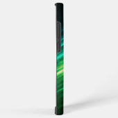 通電グロー SAMSUNG GALAXYケース (右側面)