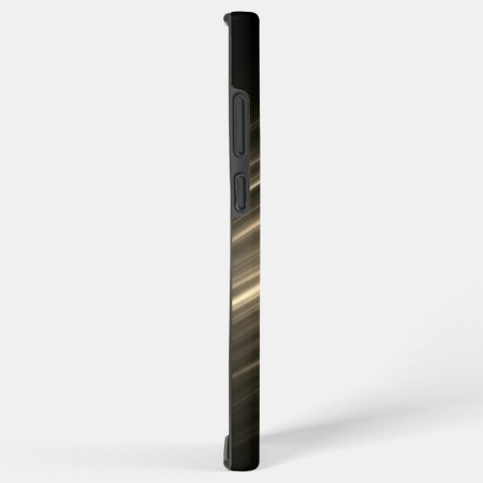 通電グロー SAMSUNG GALAXYケース (右側面)