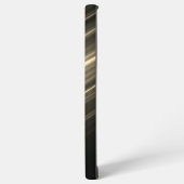 通電グロー SAMSUNG GALAXYケース (左側面)