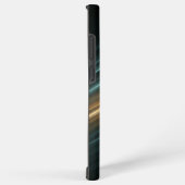 通電グロー SAMSUNG GALAXYケース (右側面)