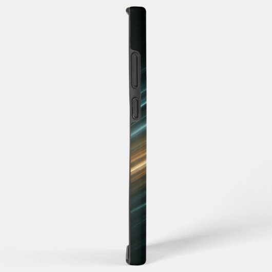 通電グロー SAMSUNG GALAXYケース (右側面)