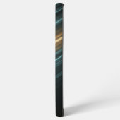 通電グロー SAMSUNG GALAXYケース (左側面)