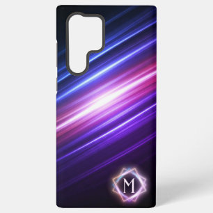 通電グロー SAMSUNG GALAXY S22 ULTRAケース