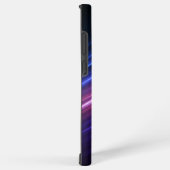 通電グロー SAMSUNG GALAXYケース (右側面)