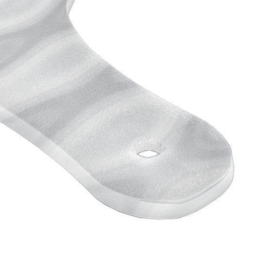 速いおよび簡単の空白のなテンプレート カッティングボード (角)