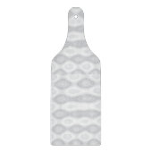 速いおよび簡単の空白のなテンプレート カッティングボード (正面)