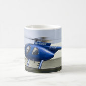 速いチョッパー コーヒーマグカップ (中央)