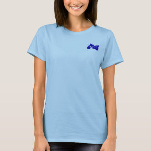 速いバイク Tシャツ