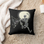 速いボーン クッション (ブランケット)