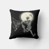 速いボーン クッション (裏面)