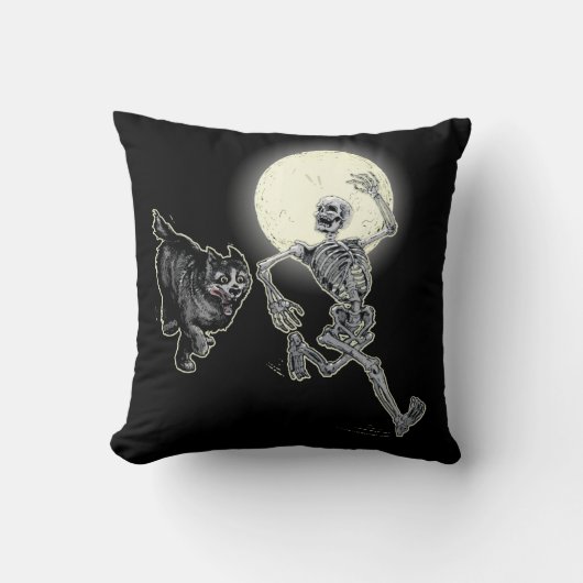 速いボーン クッション (正面)