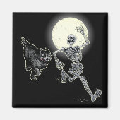 速いボーン マグネット (正面)