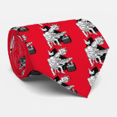 速い手 ネクタイ (ロール)