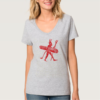 速い死 Tシャツ