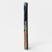 "速い聖域" (絵画) Case-Mate iPhoneケース (裏面/左)