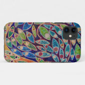 "速い聖域" (絵画) Case-Mate iPhoneケース (裏面(横))