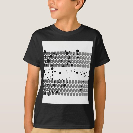 速い逃走 Tシャツ (正面)