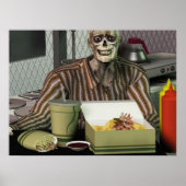 速い ポスター (正面)