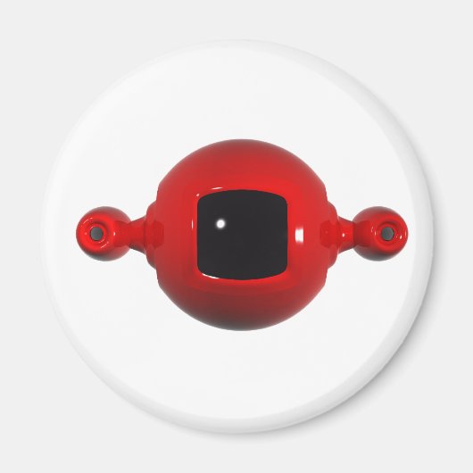 速い マグネット (正面)