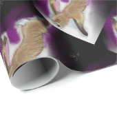 速い ラッピングペーパー (ロールコーナー)