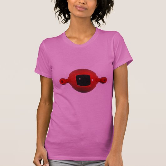 速い Tシャツ (正面)