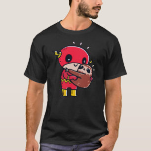 速くて遅い Tシャツ